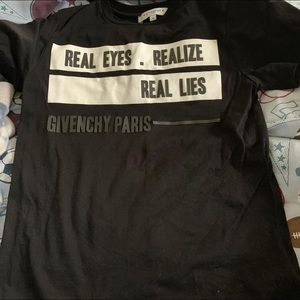 Authentic boys Givenchy shirt size 10
